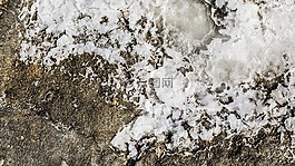 鹽,晶體,白