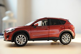 車,車模,馬自達(dá)