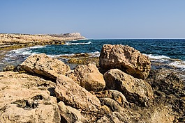 巖質(zhì)海岸,洛基,形成