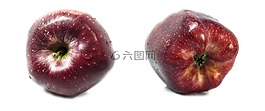 水果,蘋果,電源
