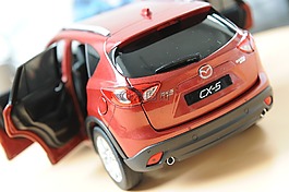 車,車模,馬自達(dá)