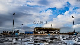 大球場(chǎng),查看,結(jié)構(gòu)