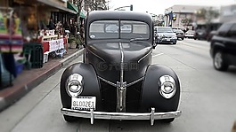 復(fù)古,車,交通