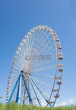 摩天輪,年市場(chǎng),公平