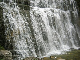 瀑布,大,強(qiáng)
