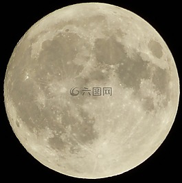 宇宙,月亮,天空