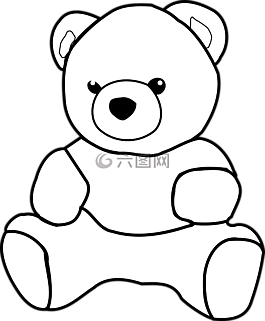 泰迪,熊,玩具