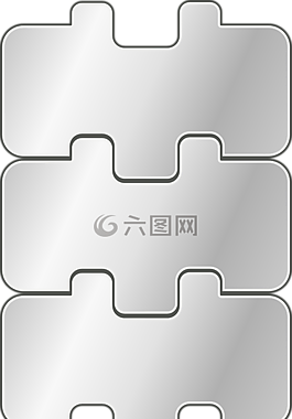 輸送機,帶,鏈