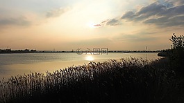 日落,水域,性質(zhì)