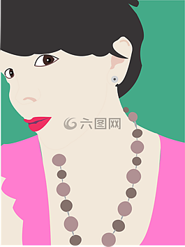 女子,女孩,性感