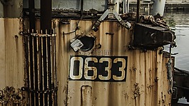 船,端口,捕鱼