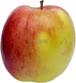 紅蘋(píng)果,水果,紅黃蘋(píng)果