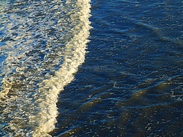 海洋,海浪,太平洋