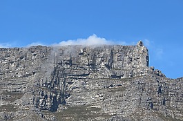 桌山,開普敦,南非