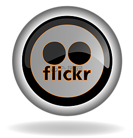 flickr的,社交媒體,社交網絡