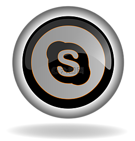 skype,社交媒體,社交網絡