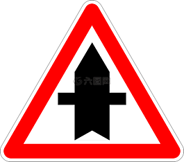 交通標志,跡象,正確的方法