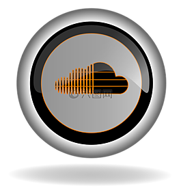 云的聲音,的soundcloud,社交媒體