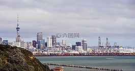 奧克蘭,skytower,新西蘭