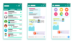 whatsapp的接口,應用程序,android 系統(tǒng)