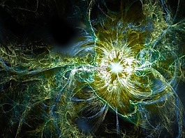 摘要,数字,艺术