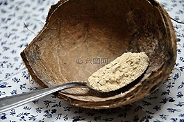 瑪卡,macapoeder,勺子