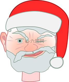 圣誕老人,圣誕老人的帽子,尼古拉斯
