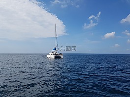濟州,游艇,西歸浦