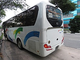 總線,巴士站,新加坡