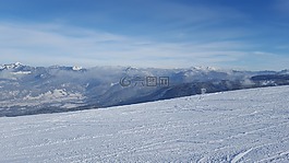 滑雪,跑道,蒂羅爾