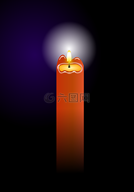 蠟燭,圣誕節(jié),光