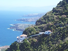 特內(nèi)里費(fèi),加那利群島,景觀