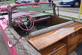 汽車,oldtimer,古巴