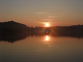 太陽,設(shè)置,日落