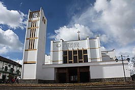 宗教,寺,教堂