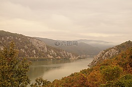 dunarea,罗马尼亚,水
