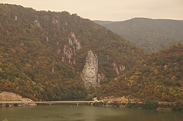 decebal的臉,dunarea,多瑙河