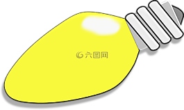燈泡,光,燈
