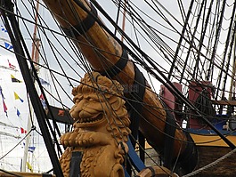 船,götheborg,瑞典