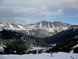 山,科羅拉多州,滑雪