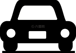 车,象形图,符号