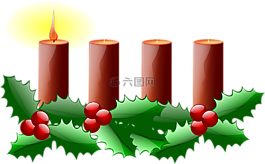第一次出現(xiàn),圣誕節(jié),來(lái)臨