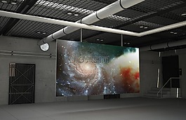 型號(hào),展示廳,畫廊