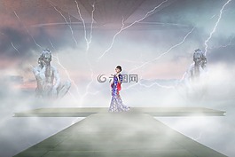 幻想世界,歌劇女主角,謙虛