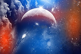 球體,月亮,行星