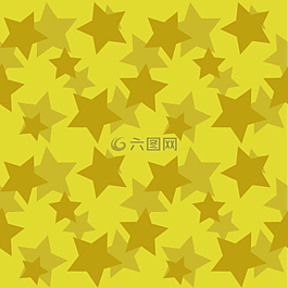 星星,背景,黃金