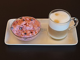 麥片,birchermüesli,birchermues