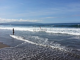部分,海洋,假日