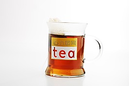 t恤,香氣,茶包