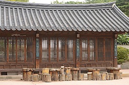 傳統,韓屋,首爾